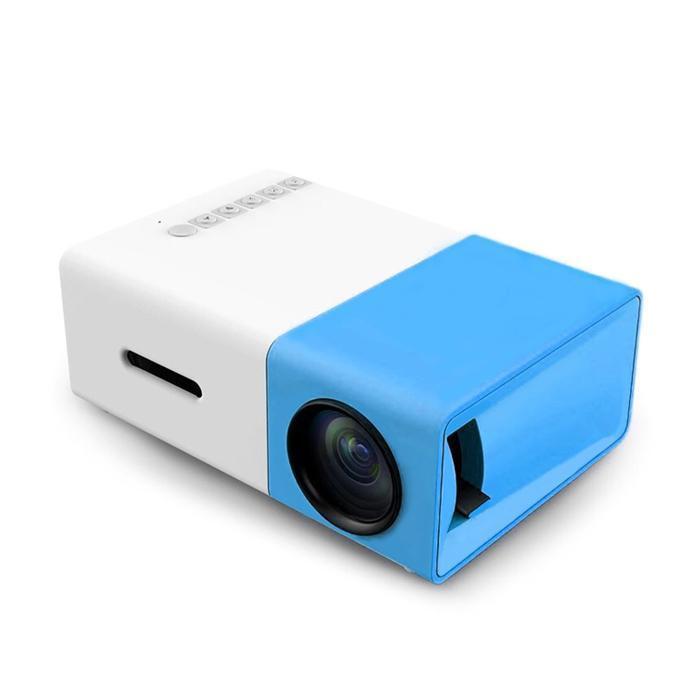 Original HD Protable  Pocket Projector Mini Tiny Compact