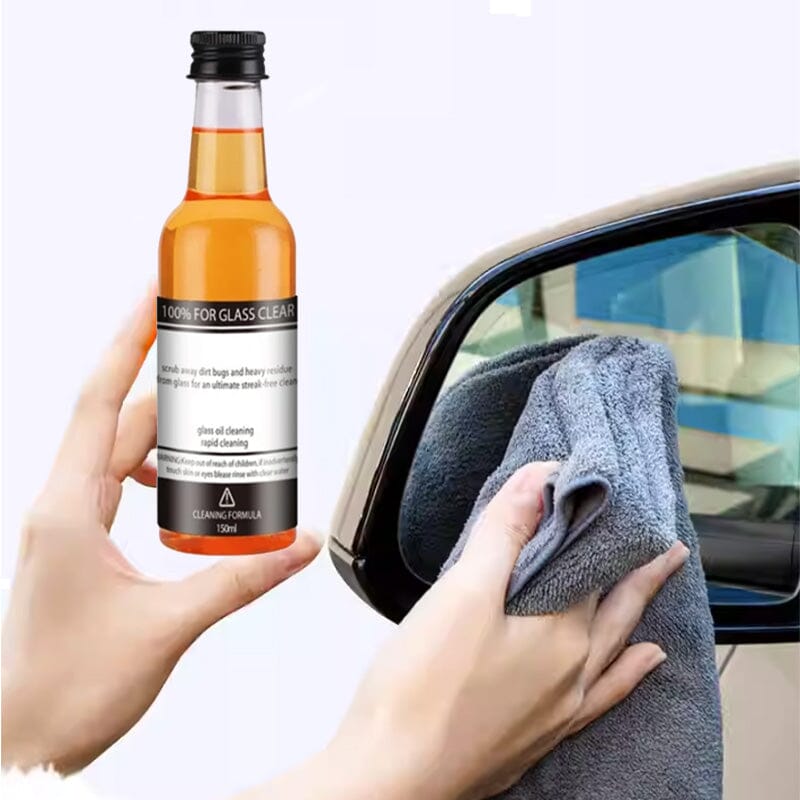 💦🚙Glass Oil Film Remover💦