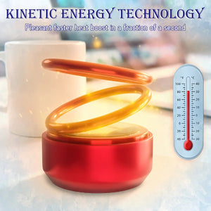 🔥Portable Kinetic Molecular Heater🔥