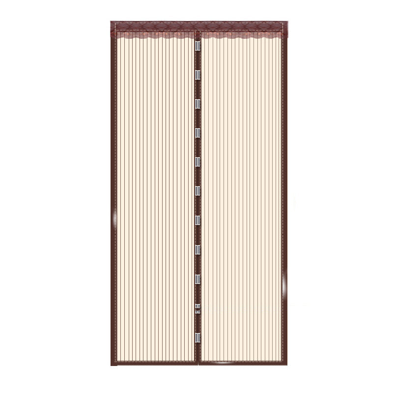 Magnetic Screen Door