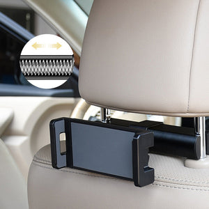 Headrest Tablet Mount