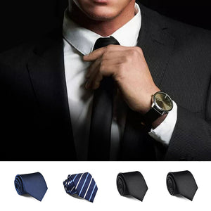 Zippered Tie