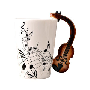 🎵Wonderful Musicians' Mugs🎸