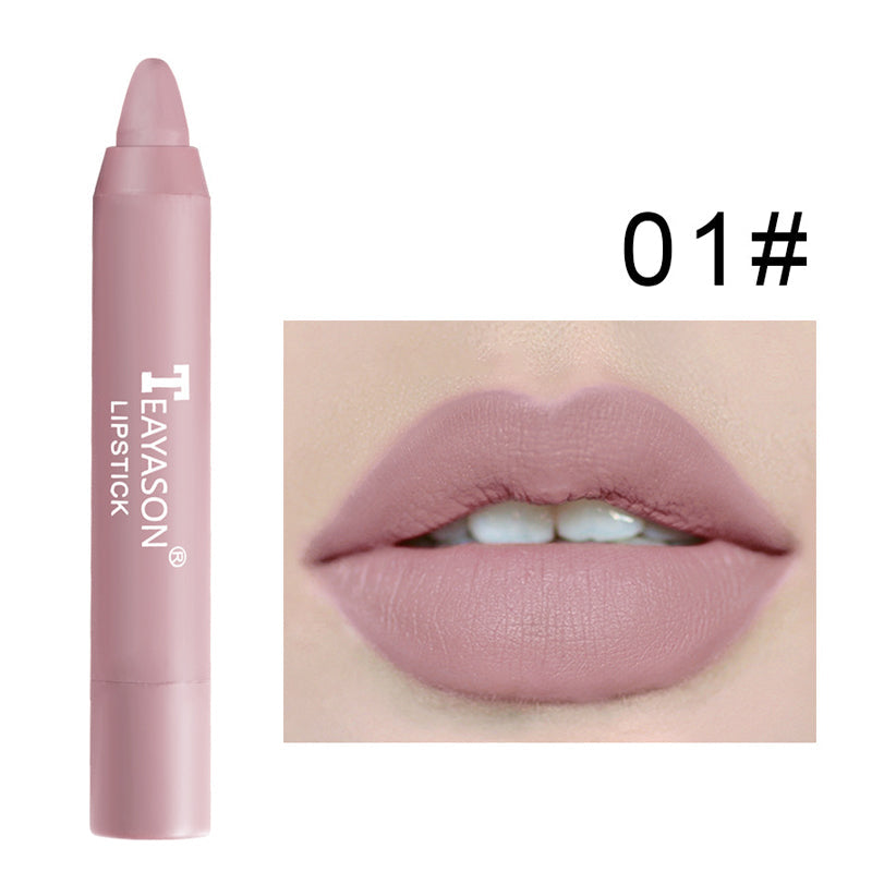 12 Colors Matte Lipstick Pen